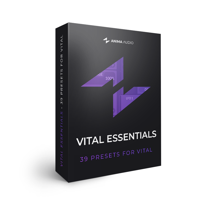 Vital 2024 essentials logo