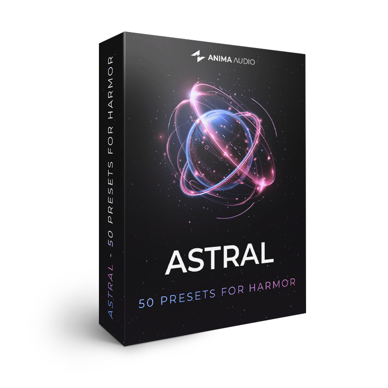 Astral for Harmor